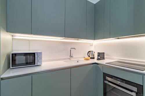 AureaLiving - Trastevere Apartment with Gym