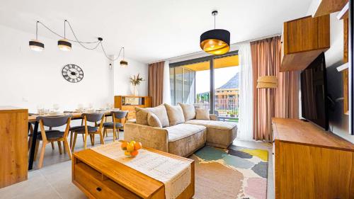 Apartament Calma & Sol