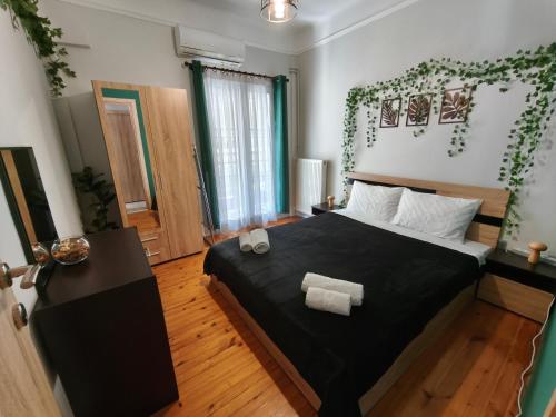 Cozy City Center Apartment