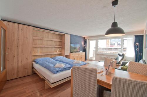 Haus Viktoria A, Apartment Stockhorn