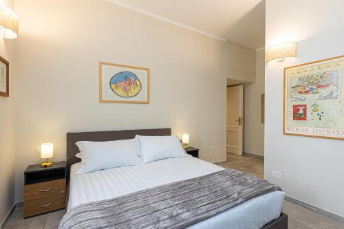 Alberico II Apartment by Rental in Rome