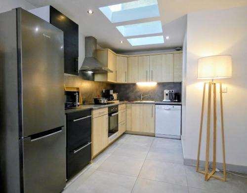 Appartement 3 chambres - 100m2 - Jacuzzi