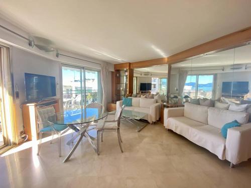 Cannes Croisette - Appartement 3 pièces