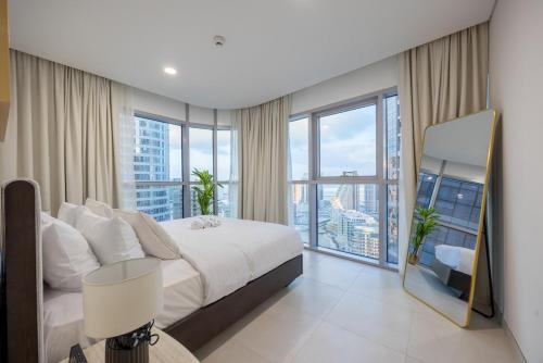 Bloomfields Vibrant 3BR in Radiant Views, Al Reem Island