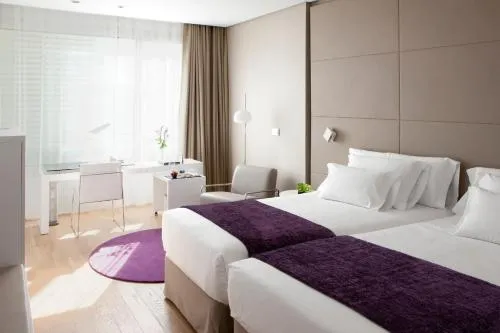 NH Collection Madrid Eurobuilding photo 17