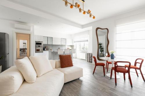 Casa Crecco Modern Apartment in Rome