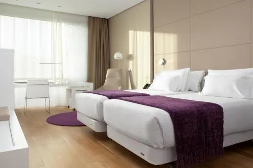 NH Collection Madrid Eurobuilding photo 14