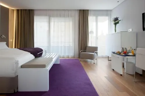 NH Collection Madrid Eurobuilding photo 32