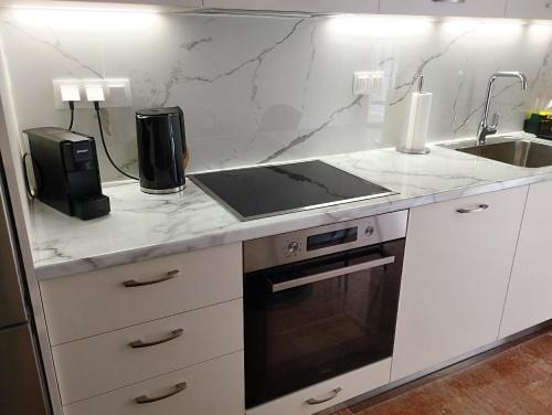 Central Apartment near Panathenaic Stadium & University