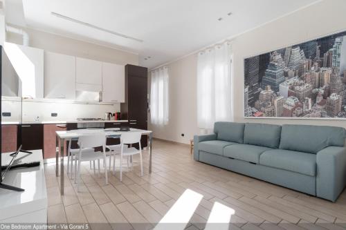Brera Apartments in City Center
