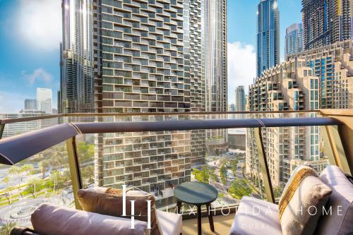 LUX The Burj Vista Suite