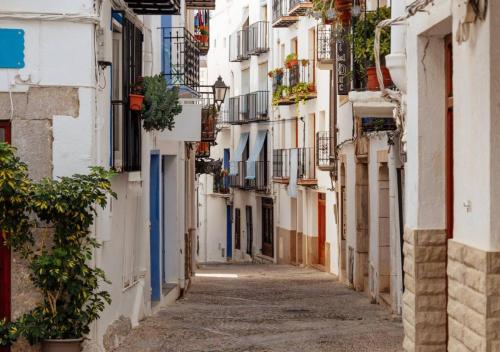 Casa Célia - Heart of Peñiscola