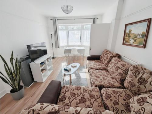 Foto Edinburgh Canonmills Apartment