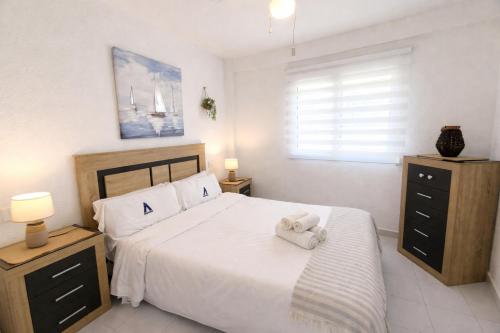 Anacasa Oasis Beach II Marineta AP2116