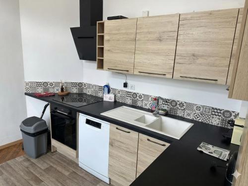 Appartement avec Mezzanine - 436