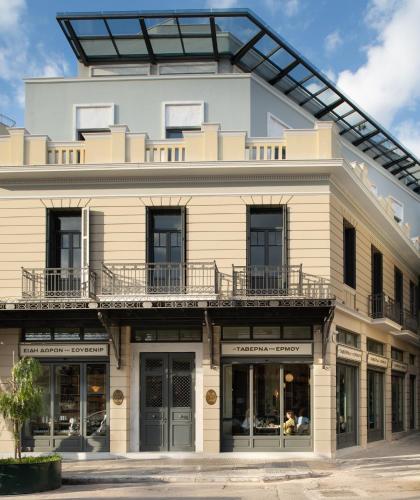 Ergon House Ermou