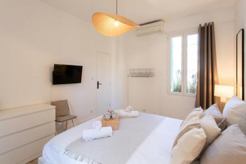 2BR - Heart of Juan-les-Pins