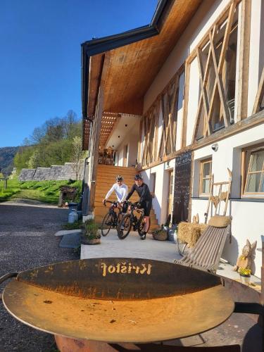 Eko Glamping Resort Krištof
