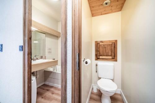 ALP AIRELLE - Deux pièces entièrement rénové au centre du village