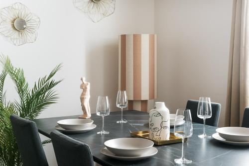 Luxury Candy Apartment - Historic Center - Dome - M2