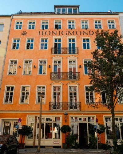 Honigmond Boutique Hotel photo 31