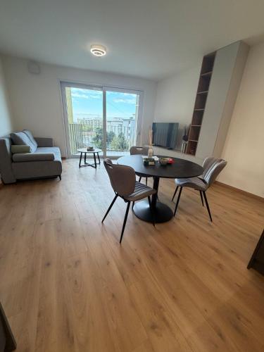 Fresh New apartment in the city centrum