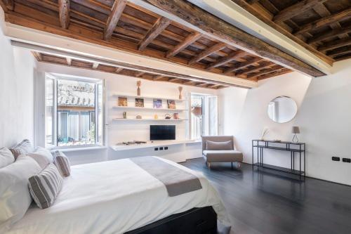 Elegant Terrace Apartment Piazza Navona