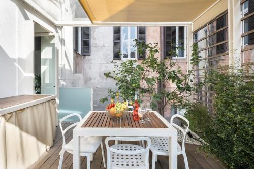 Elegant Terrace Apartment Piazza Navona
