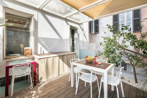 Elegant Terrace Apartment Piazza Navona