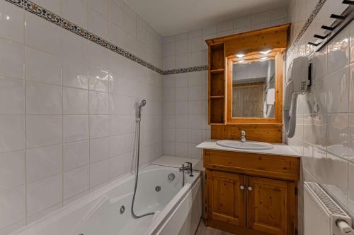 Résidence Les Balcons - Belle Plagne - 6 personnes