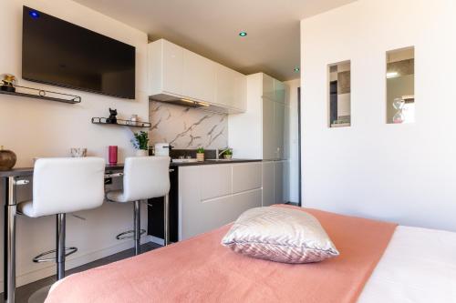 Village naturiste R4N - Le Cap Pleasure Sea View