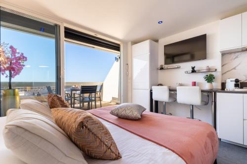 Village naturiste R4N - Le Cap Pleasure Sea View