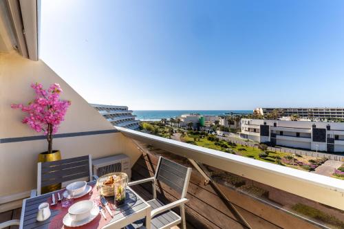 Village naturiste R4N - Le Cap Pleasure Sea View