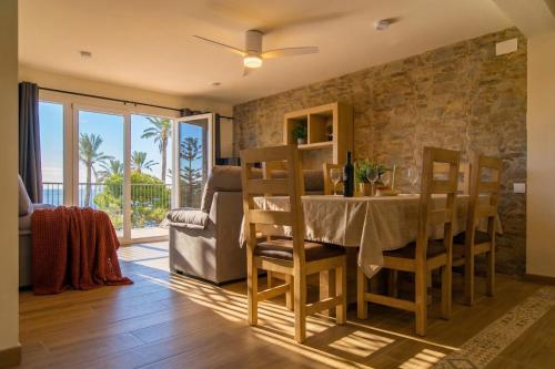 Horizonte Azul 3BD -Terraza vistas al mar - Denia