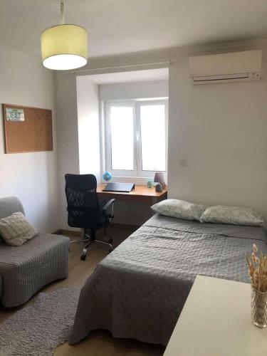 Apartamento Familiar - entrada independente