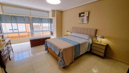 Apartamentos céntricos Playa Norte