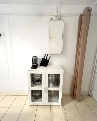 Studio Montorgueil Paris 2