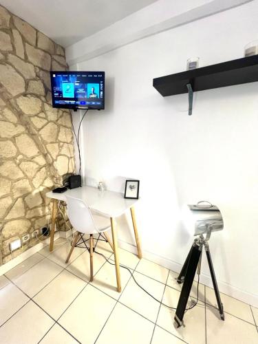 Studio Montorgueil Paris 2