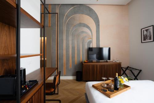 Atelier Alinari Rooms