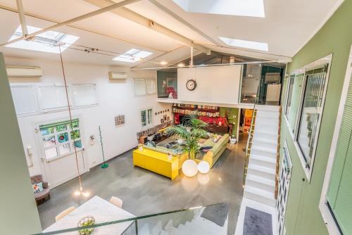 Stunning loft with private court - Navigli district