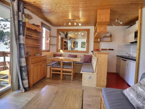 Appartement 2* Méribel, Sud, Skis aux pieds, 5 pers.