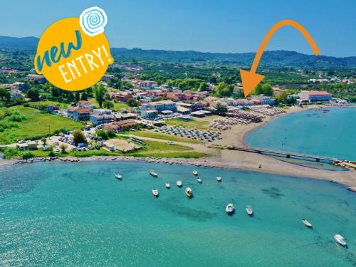 Skouna Luxury Suites by DadoVillas