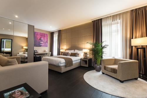 Gallery image of Dominic Smart & Luxury Suites - Republic Square in Belgrade