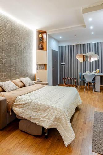 Vatican Heart Leone 60 sqm Terrace