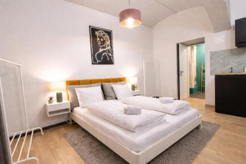 Artist Studio in City Center