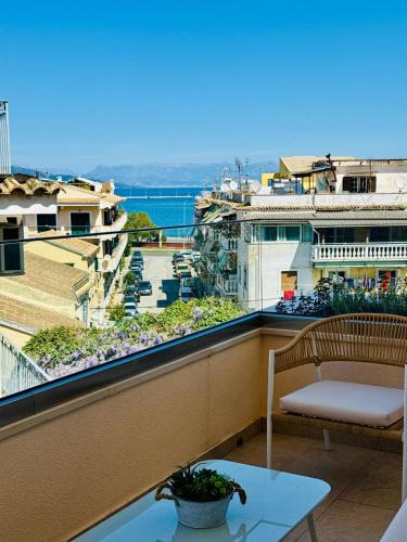 Théa Luxury Apartments Corfu Town