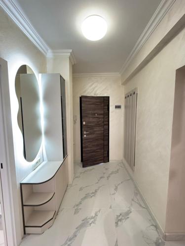 Koupelna v ubytování Yerevan Apartment