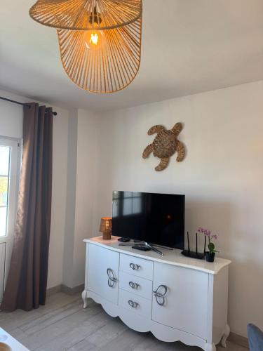 Beach view apartment