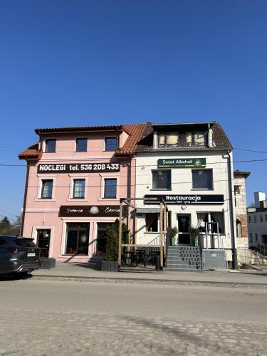 Noclegi Apartamenty Sępopol