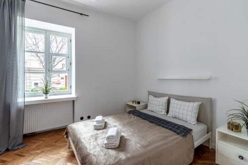 Spacious Apartment Warsaw Old Town - Mostowa
